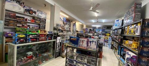 Scale Auto’s Hobbies & Collectibles Store