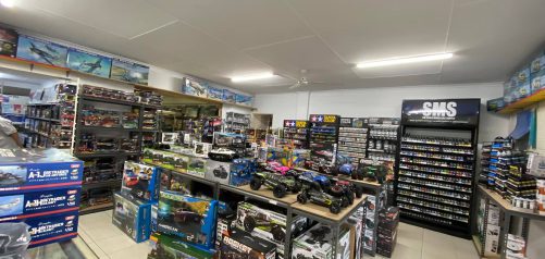 Scale Auto’s Hobbies & Collectibles Store